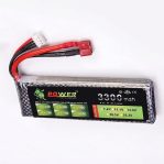 Lithium Polymer Battery 11.1V 3300mAh 40C
