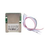 JBD-HP16SA Lithium Battery Charger Protection Module (BMS) 16S 30A 60V with Cell Balancing