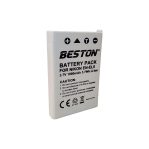 Beston EN-EL5 Rechargeable Nikon Cameras Battery 3.7v - 1000mAh