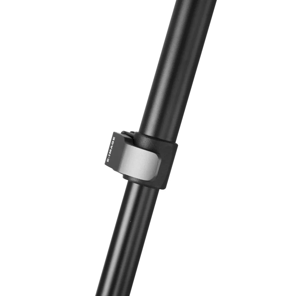 E-Image MA800 4-Stage Aluminum DSLR Camera Monopod with 630FH Fluid Head - Image 5