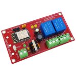 RM2W Wireless Relay Module 2 Channel with ESP-12F