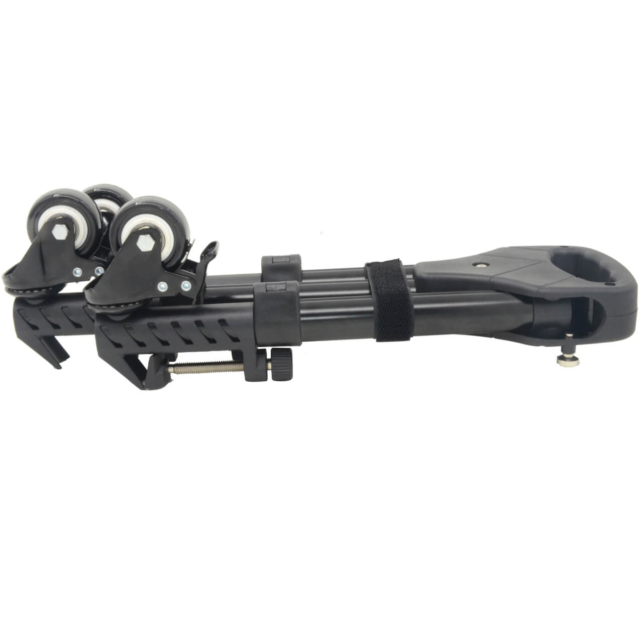 KINGJOY VX-600 Tripod Dolly 3 Wheels Base Stand - Image 2