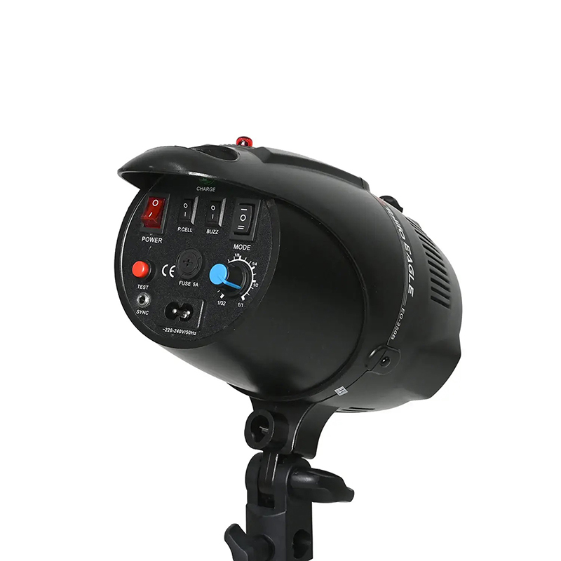 Tolifo EG-250B Studio Strobe Photo Flash Light - Image 2