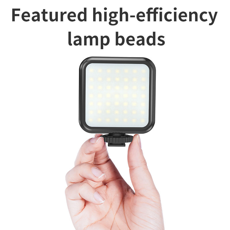 MAMEN L49R LED Lights for DSLR Camera - Image 4