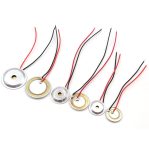 Piezo Buzzer Element with Aluminum Cover
