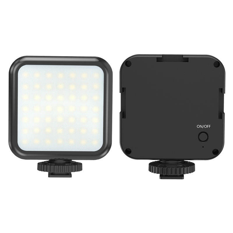 MAMEN L49R LED Lights for DSLR Camera