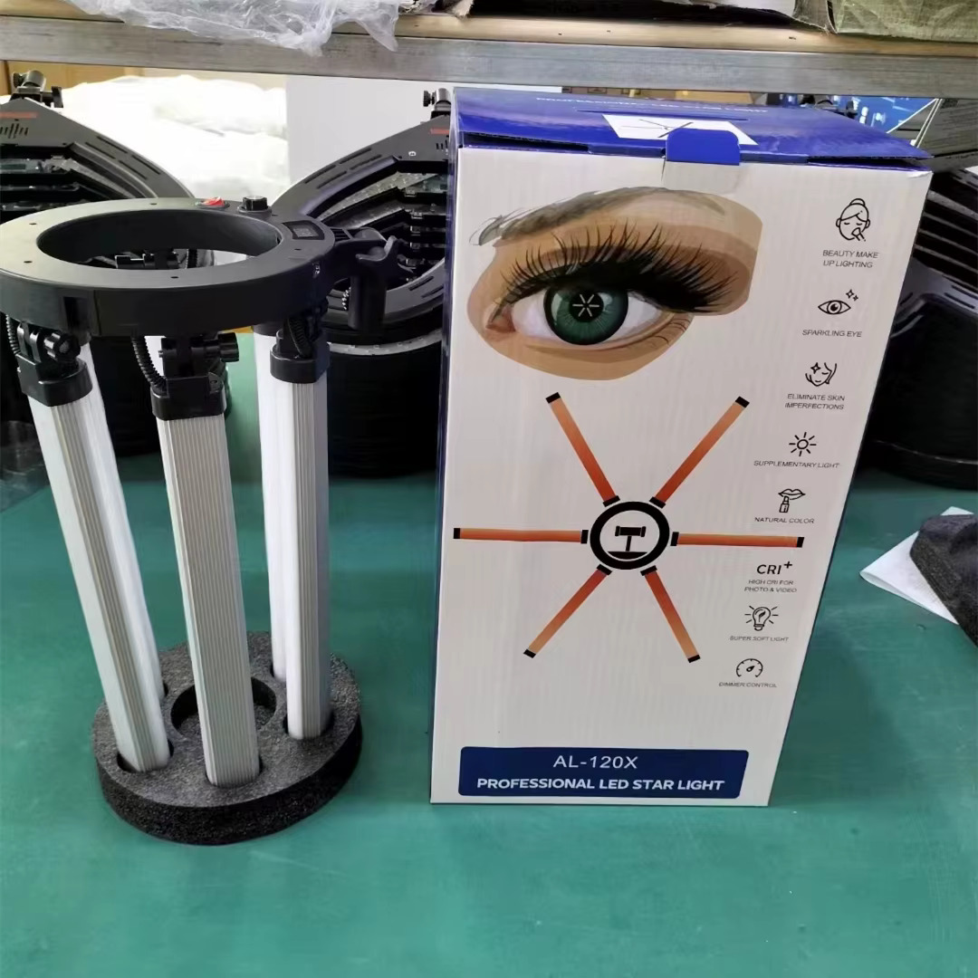 AL-120X Professional Led Star Light 6Arm 120W - Image 7