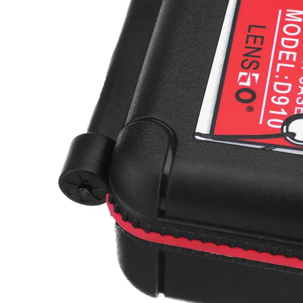 LENSGO D910 Battery Storage Box and Memory Cards - Image 4