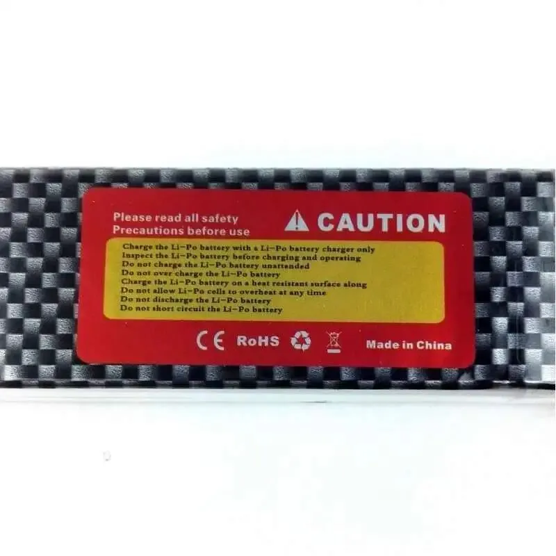 Lithium Polymer Battery 11.1V, 2200mAH , 40C - Image 3