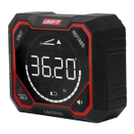 UNI-T LM320D Digital Angle Meter