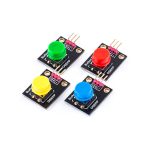 OSEPP PUSH-04 Push Button Module