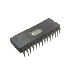 27C512 EPROM 512K-Bit DIP IC (USED)