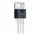 2SC3259 NPN Power Transistor 800V 3A TO-220