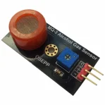 OSEPP AGAS-01 MQ-3 Alcohol Gas Sensor Module