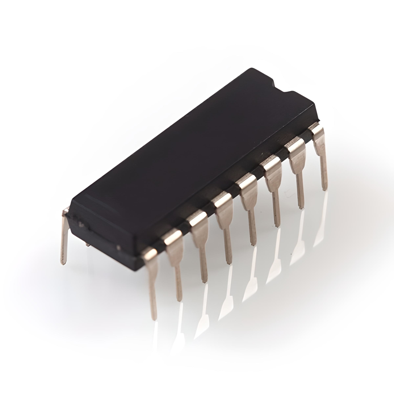 TA7769P Stereo Power Amplifier IC 14V DIP-16 - Image 2