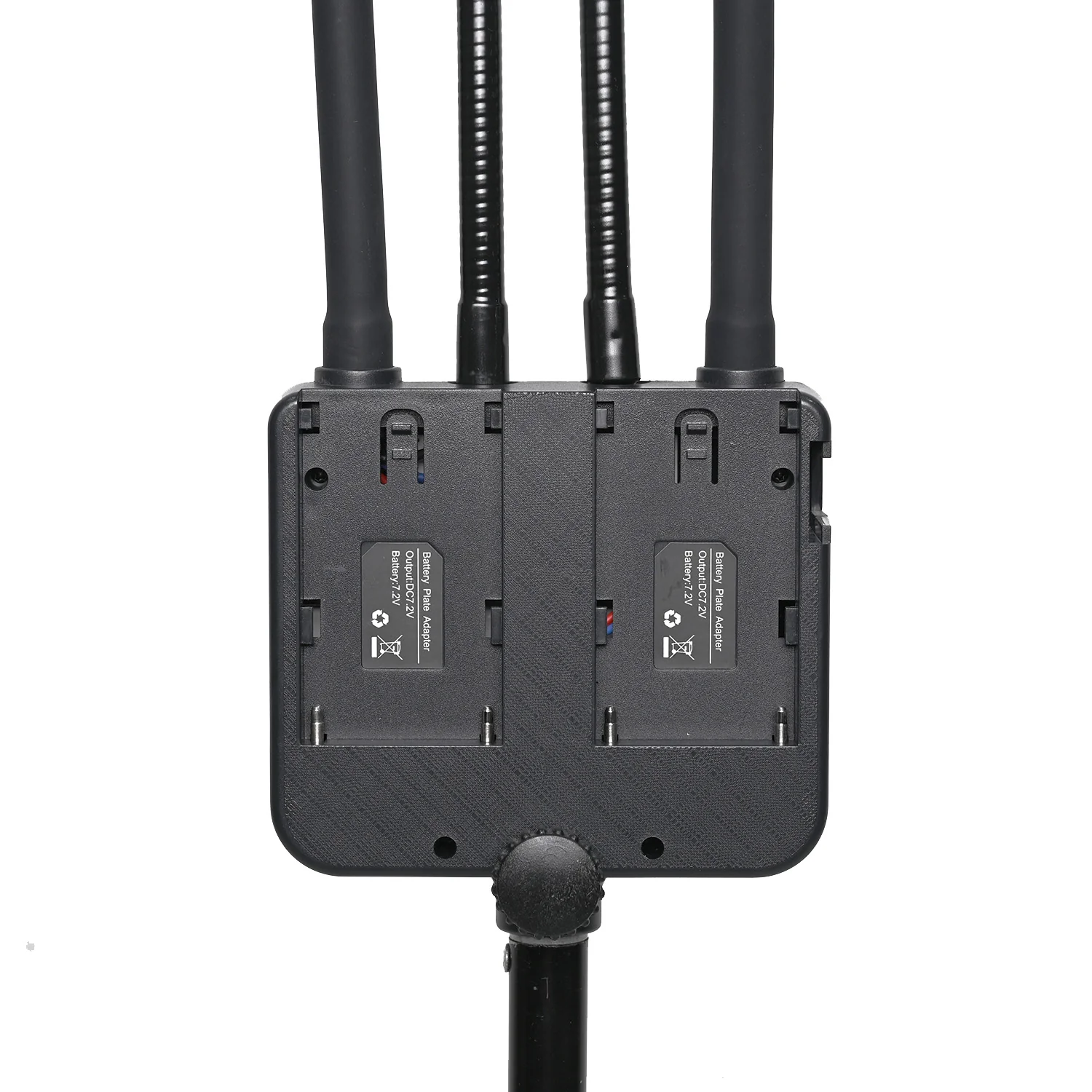 HD-D2 Double Arms LED Fill Light 45W - Image 4