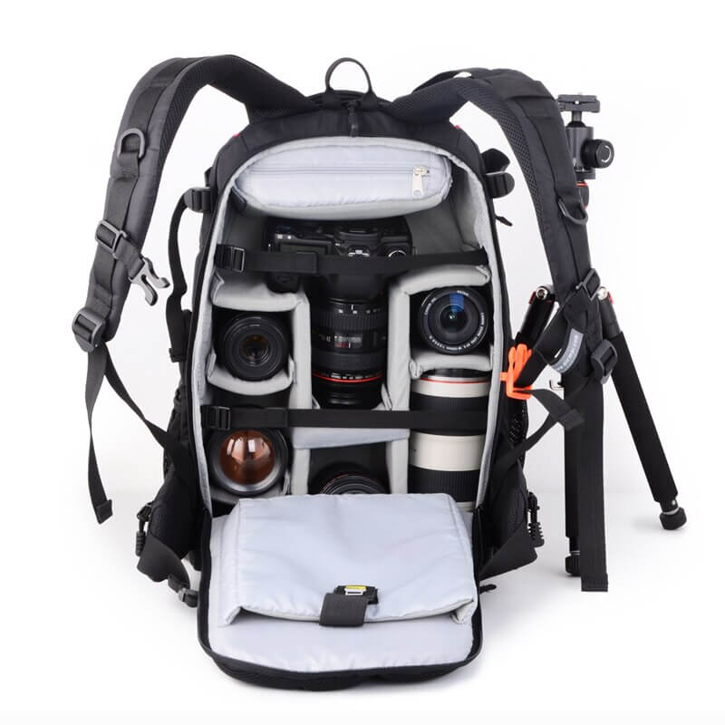Eirmai EMB-D2320S Photography Backpack Bag - Image 2