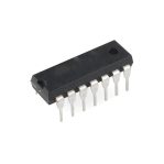 HD14023BP Triple 3-input NAND Gate DIP14-pin IC