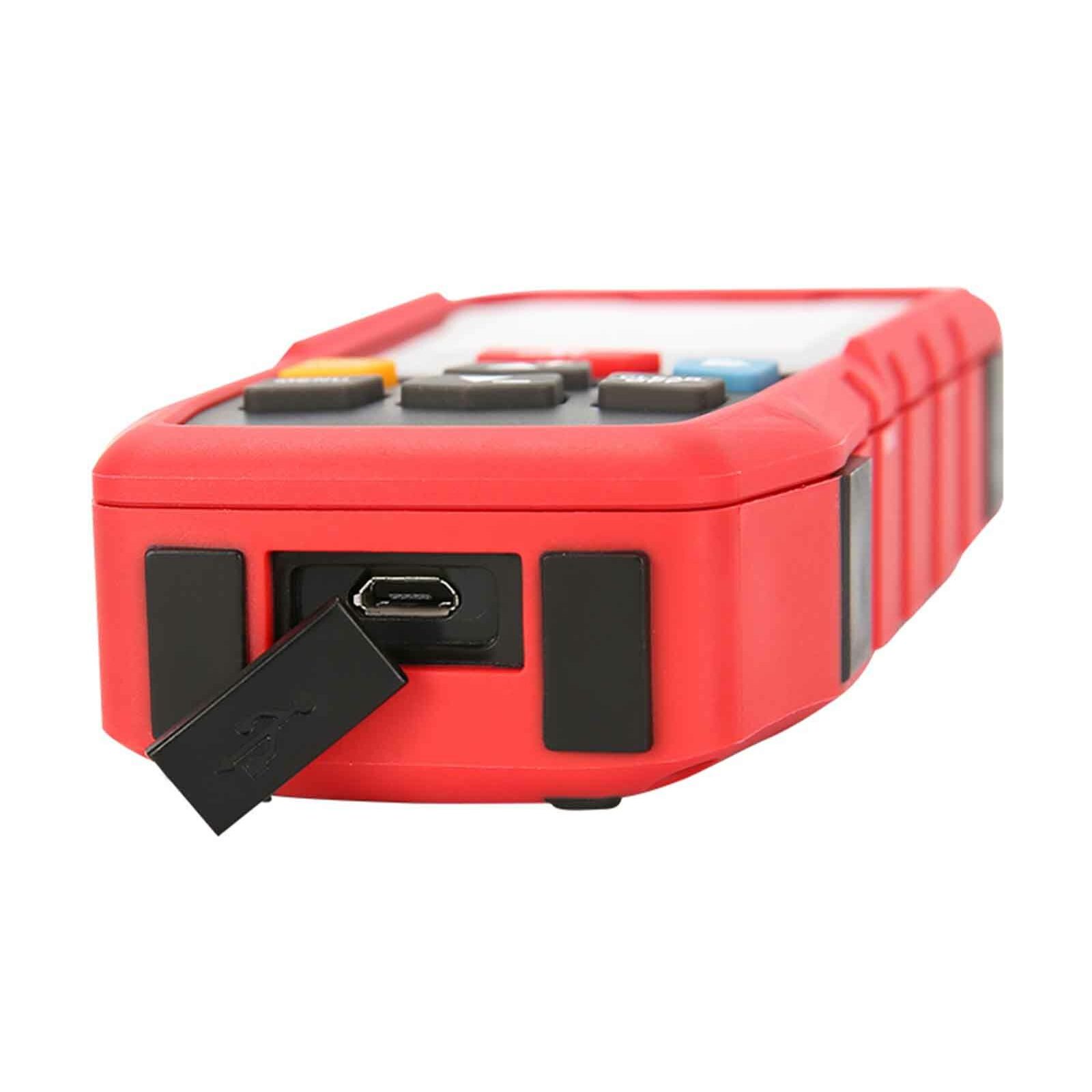 UNI-T LM70EX Laser Distance Meter (up to 70 meter) - Image 5