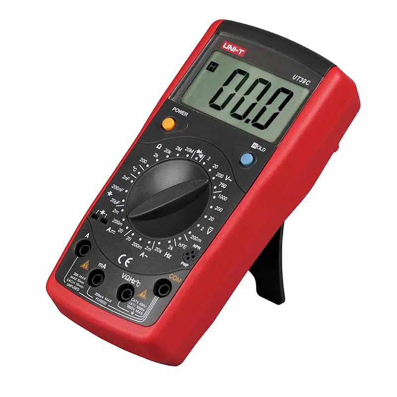 UNI-T UT39C Digital Multimeter - Image 3