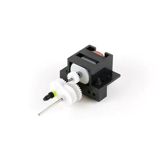 OSEPP LS-00038 C3 Gear Box A – 118rpm@3V