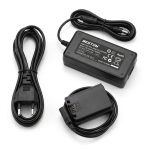 DR-FZ100 Dummy Camera Battery Replacement With Adapter