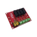 DC Power Distributor 4-Channel Module