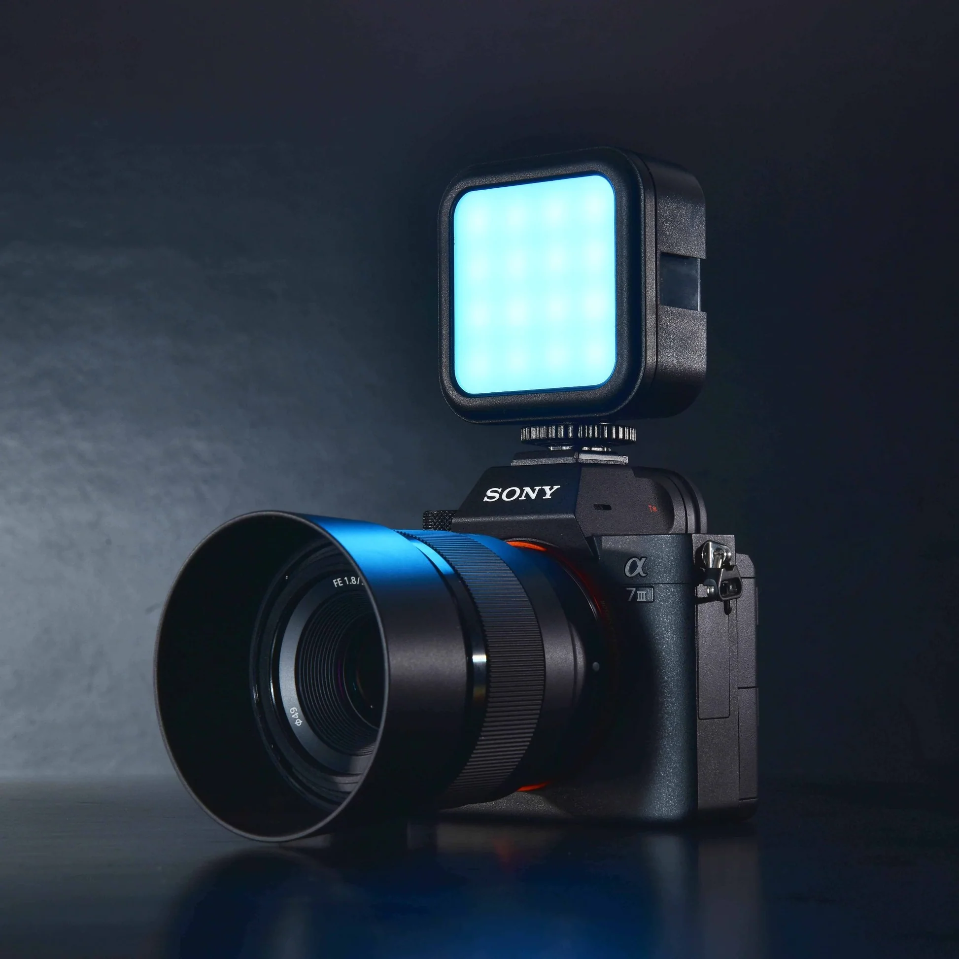 Tolifo PT-49 RGB Portable Camera Light - Image 2