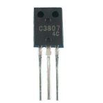 2SC3807 NPN Power Transistor 25V 2A TO-126