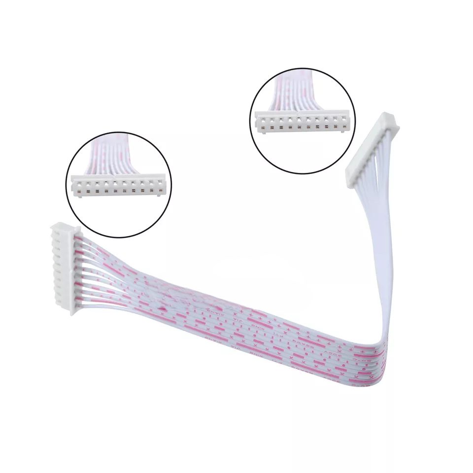 JST XH Female To Female Data Cable 10 Pin 2.54mm 30cm - Image 2