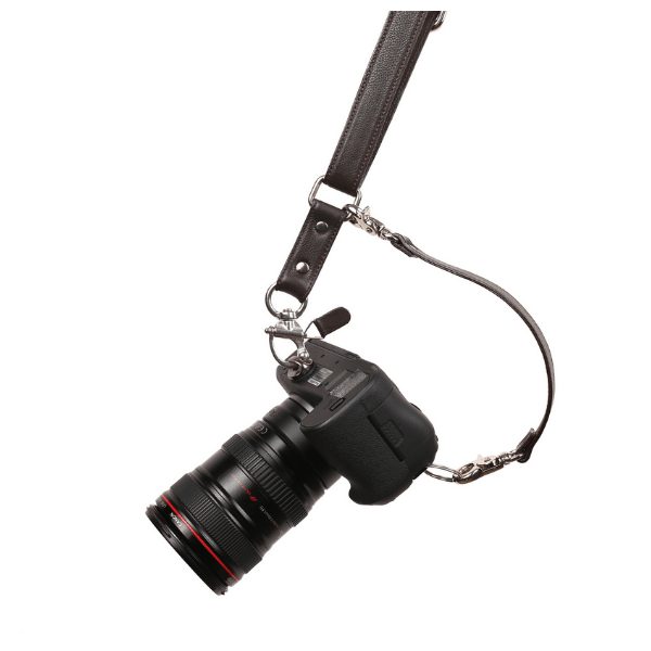 S001 Stylish Leather Strap for DSLR Cameras - Image 3