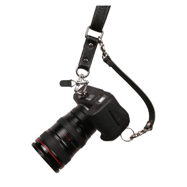 S001 Stylish Leather Strap for DSLR Cameras - Image 2