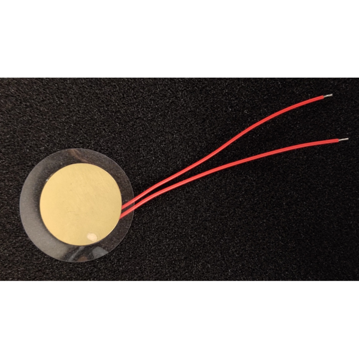 Piezo Buzzer Element 35mm with PVC Film - Image 2