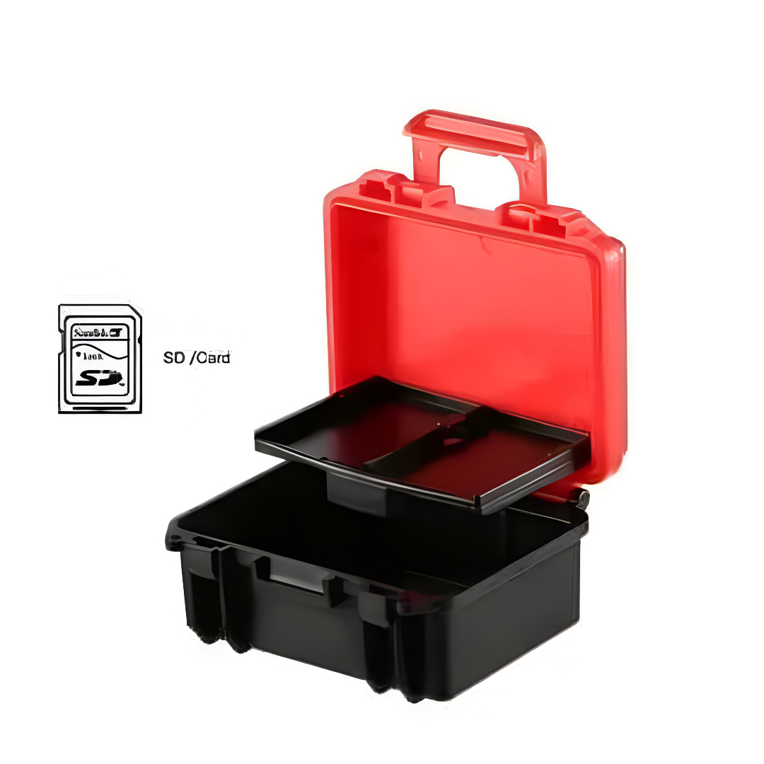 LENSGO D800 Luggage for Battery and SD Cards - Image 3