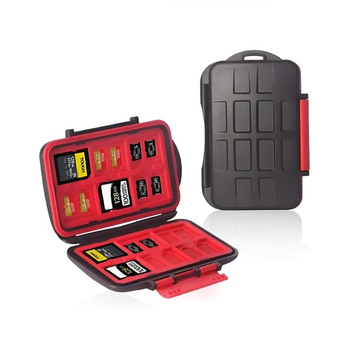LENSGO KH8S Memory Card Hard Case