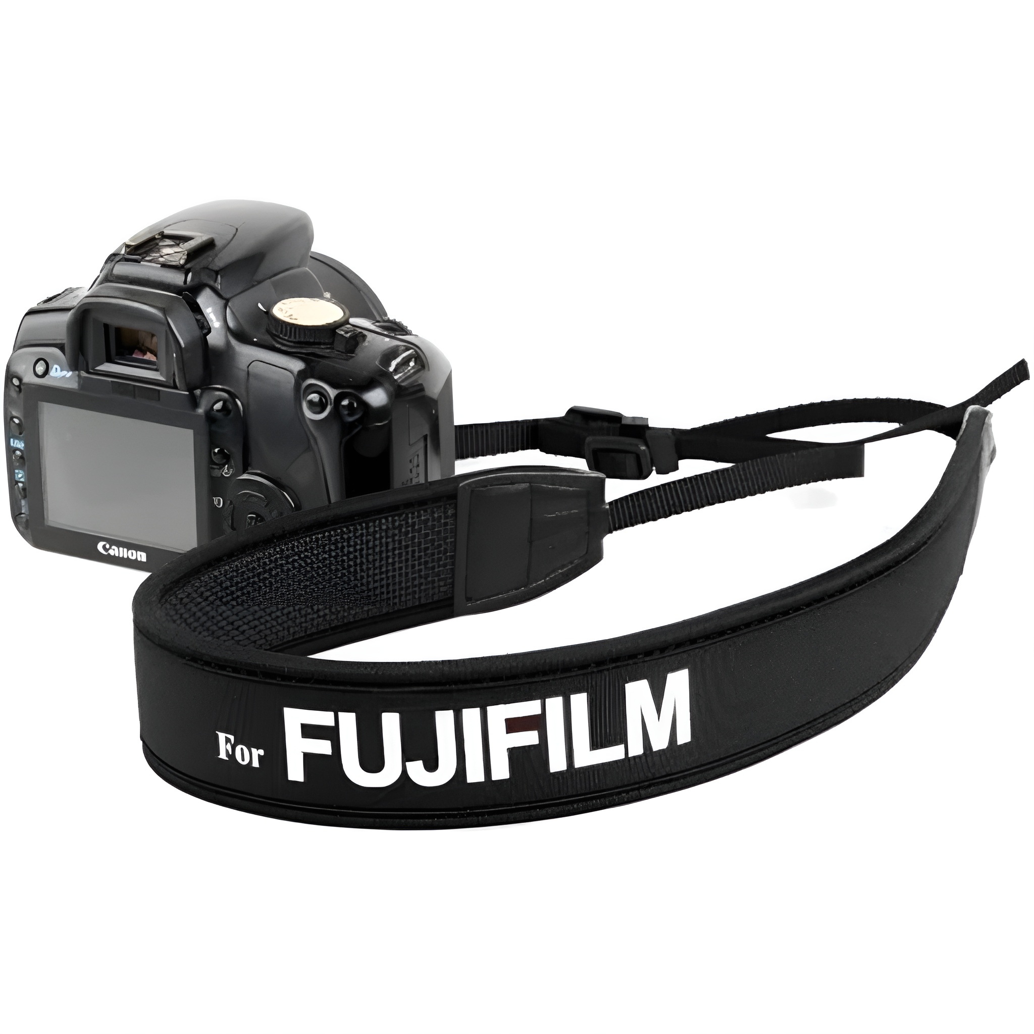 FUJIFILM Shoulder DSLR Camera Strap - Image 3