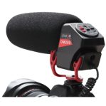 LENSGO DM200 Camera Shotgun Microphone