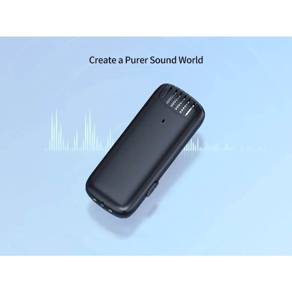 Ulanzi J12 Wireless Lavalier Microphone for iPhone - Image 7