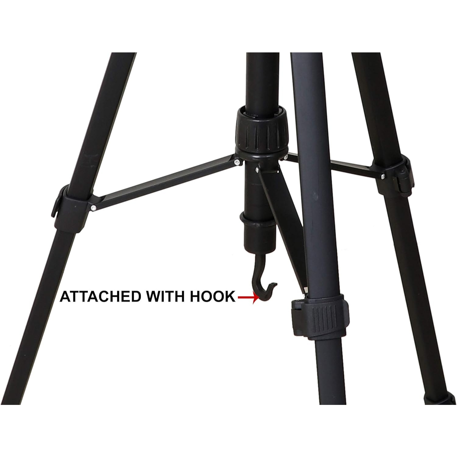 WEIFENG WT-3560 Tripod Stand For DSLR Camera - Image 5