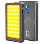 MAMEN 72R RGB FILL Light LED Display Screen Video Light