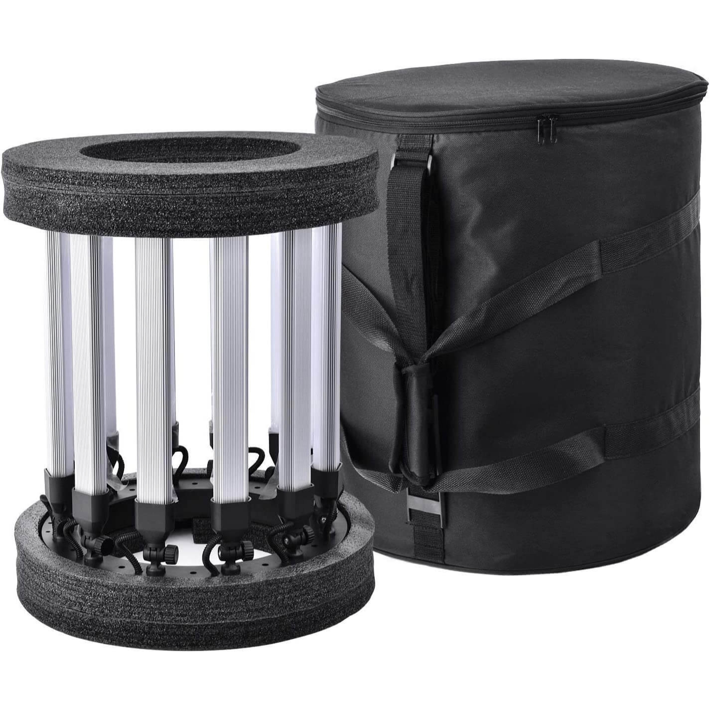 HD-180 Professional Led Star Light 12 Arm 180W - Image 6