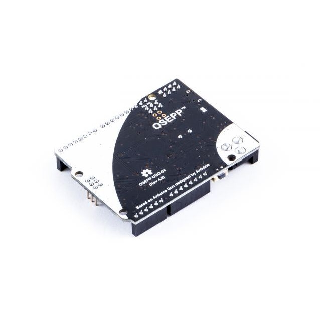 OSEPP UNO R4 Plus ATMEGA328P Microcontroller Board - Image 3