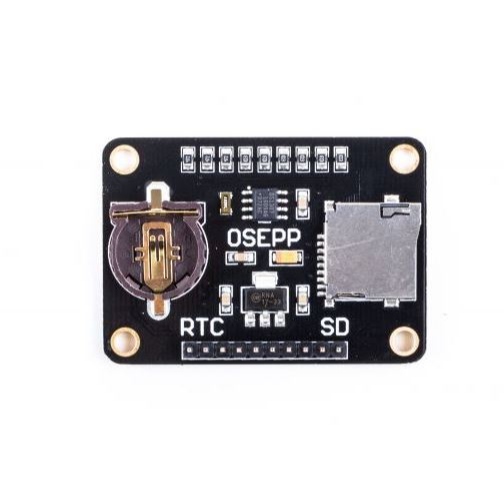 OSEPP RTCSD-01 Real-time Clock & Micro SD Breakout - Image 4