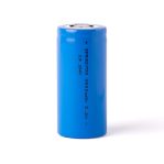 LiFePo4 IFR32700 Rechargeable Li-ion Battery 3.2V 18A 6000mAh (New)