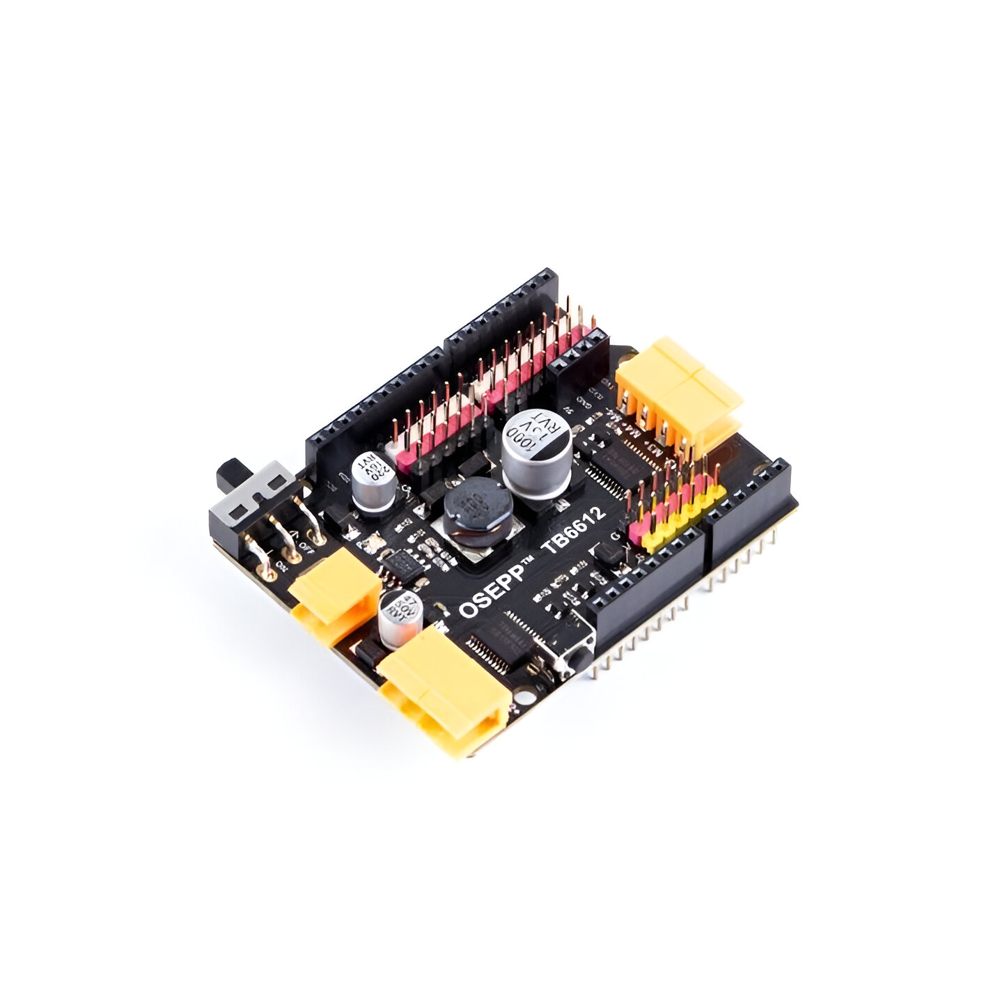 OSEPP TBSHD-01 Motor Driver Shield 6122