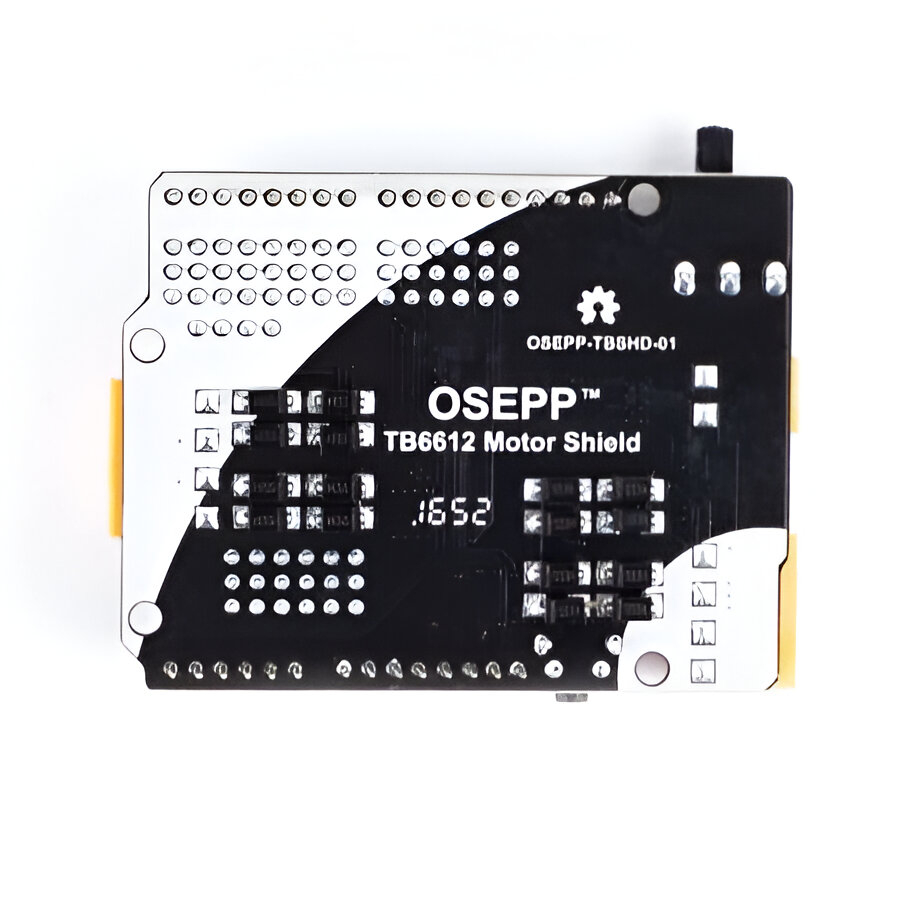 OSEPP TBSHD-01 Motor Driver Shield 6122 - Image 2