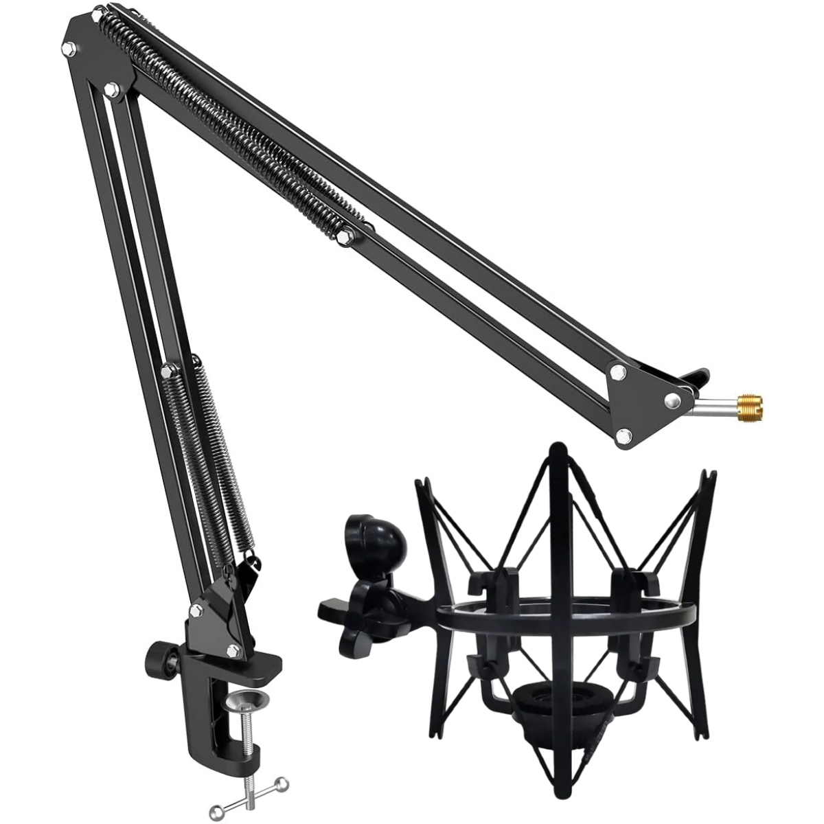 LENSGO KD3 & KD2 Adjustable Desktop Cantilever Mic Bracket