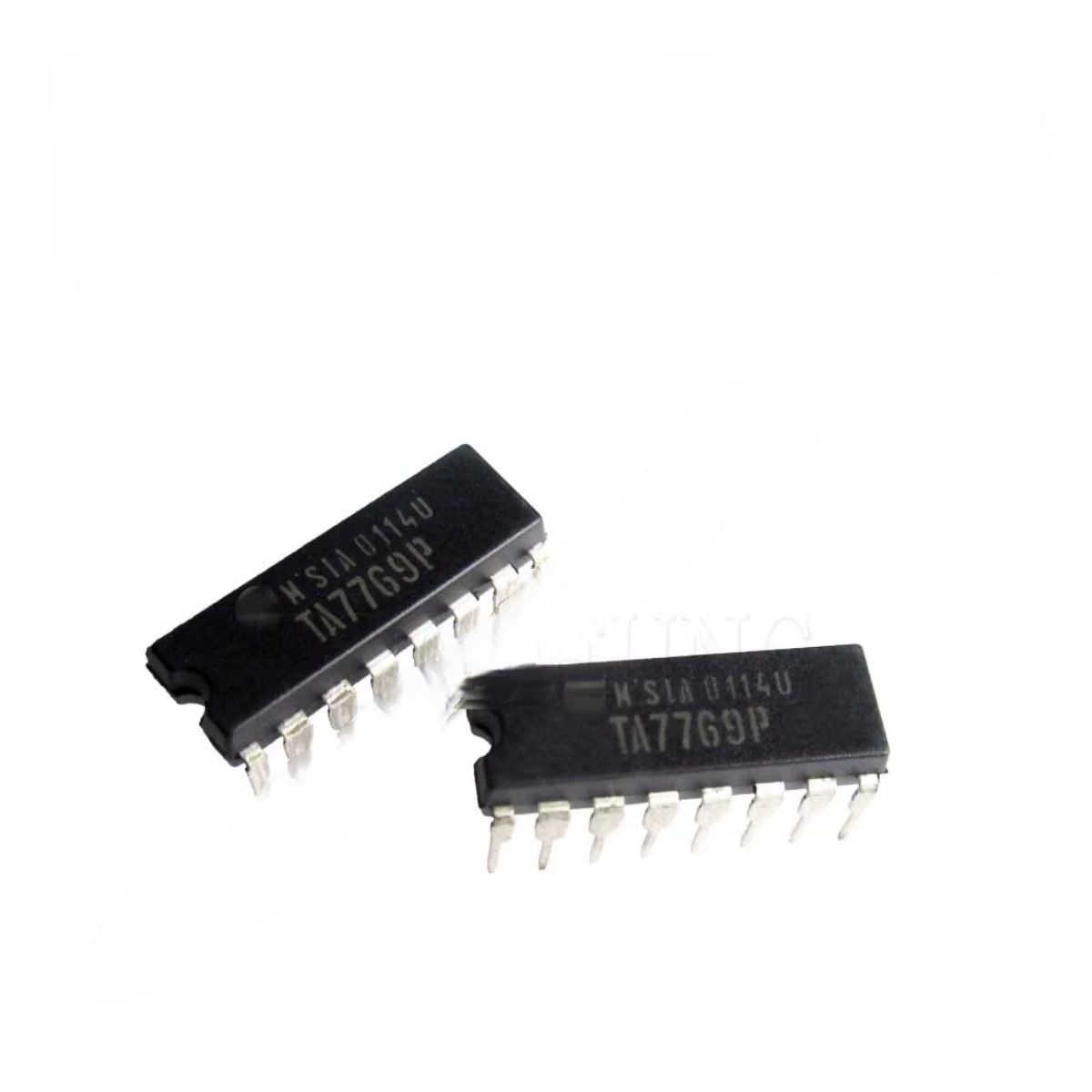 TA7769P Stereo Power Amplifier IC 14V DIP-16 - Image 3
