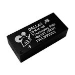DS1644-120 Nonvolatile Timekeeping RAM 120ns PDIP-28