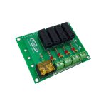DC Power Distributor 4-Channel Module